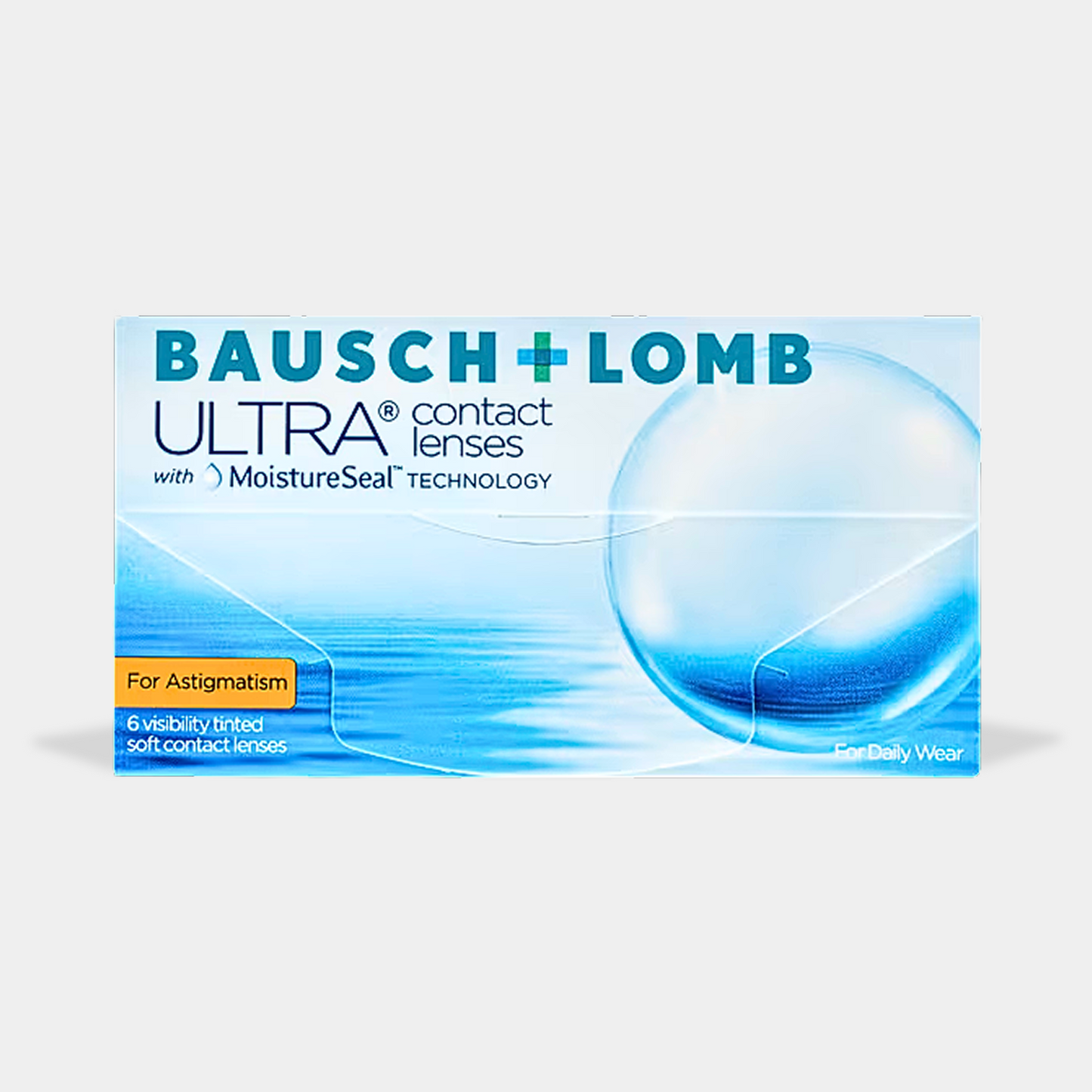 Ultra Monthly for Astigmatism 6 Pack