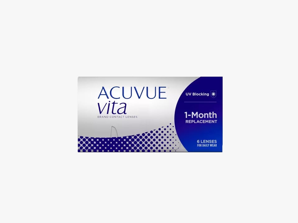 Acuvue Vita 6 Pack