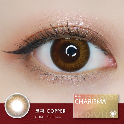 MONTHLY BOI CHARISMA COPPER