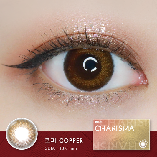 MONTHLY BOI CHARISMA COPPER
