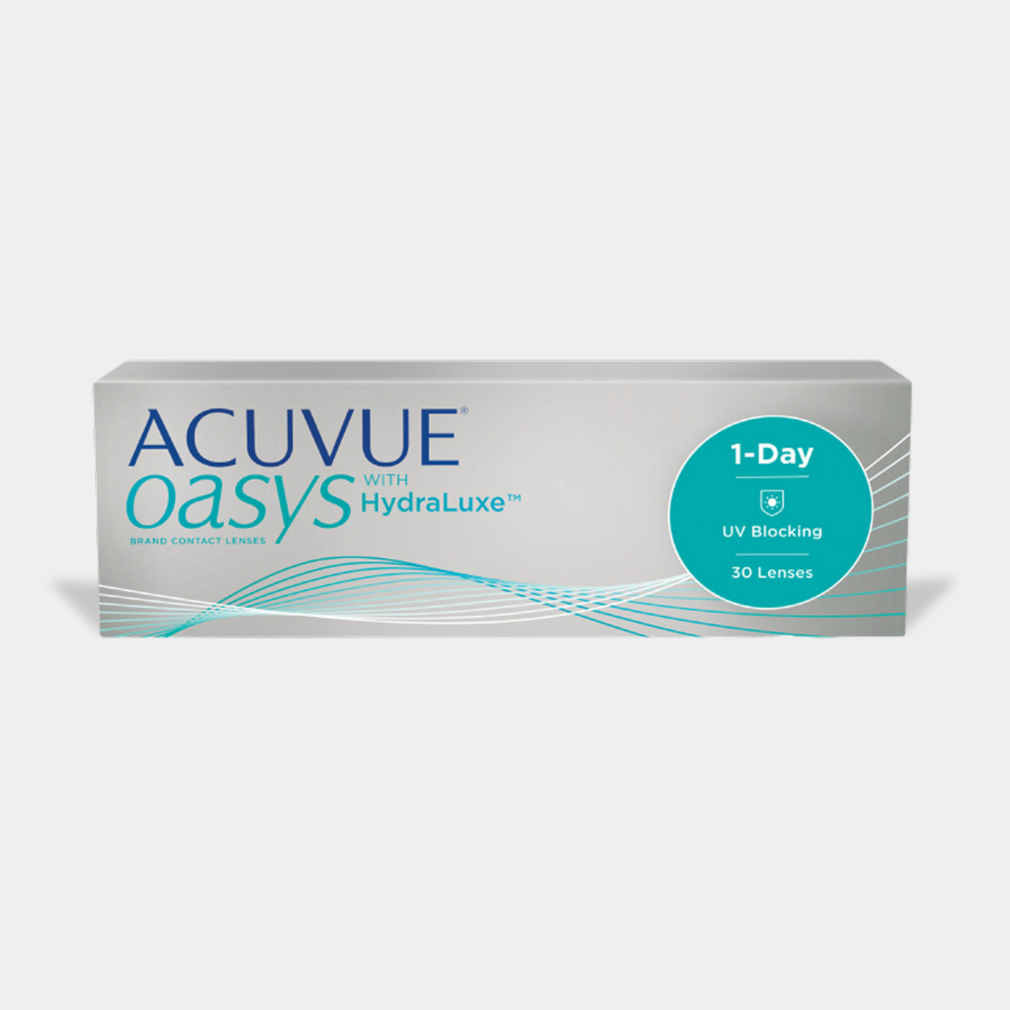 Acuvue Oasys 1 Day 30 Pack