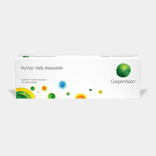 MyDay Daily Disposable 30 Pack