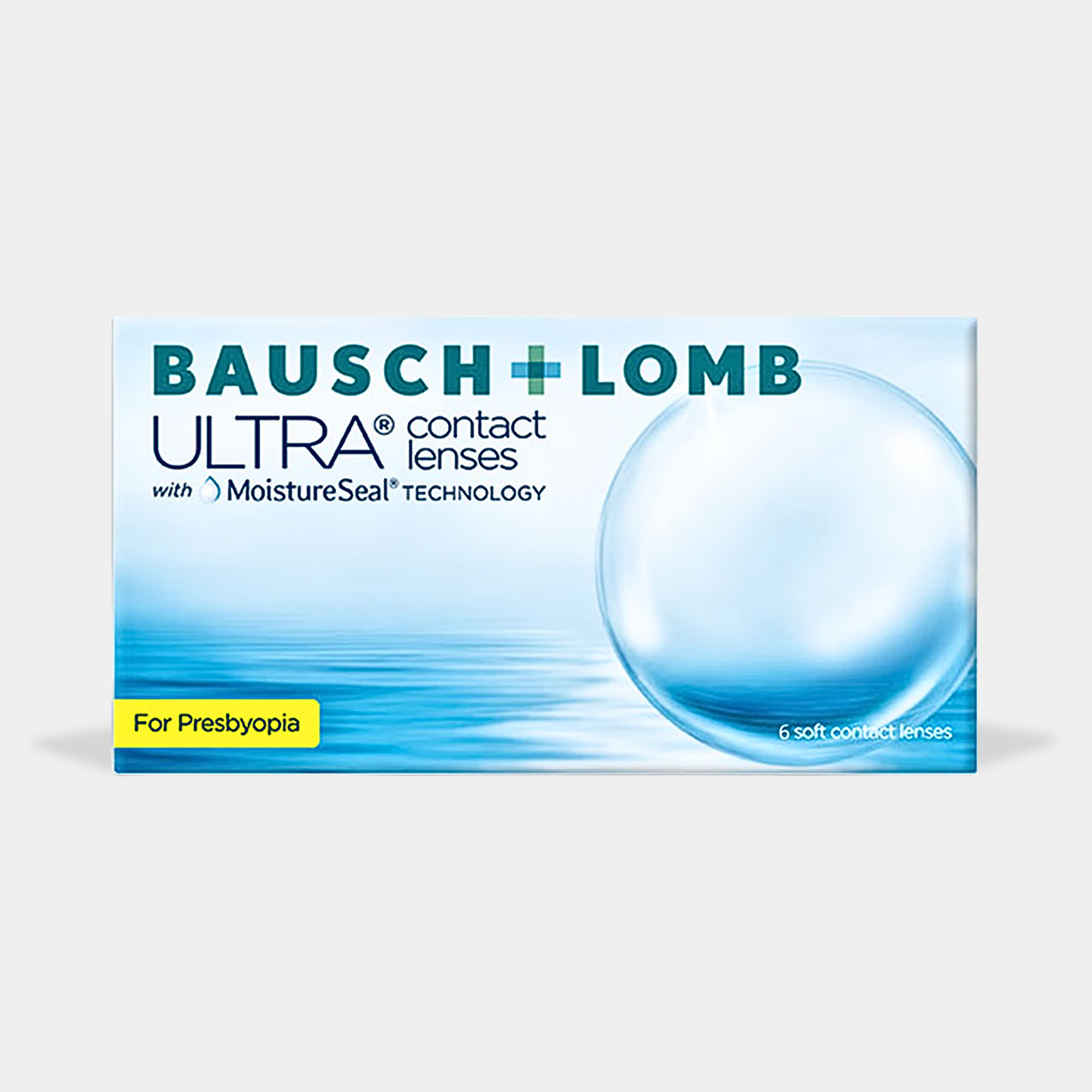 Ultra Monthly for Presbyopia 6 Pack