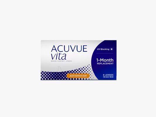 Acuvue Vita Astigmatism 6 Pack