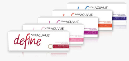 Acuvue Define 30 Pack